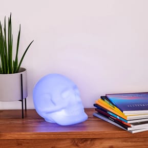 BIGBEN BTLSSKULL - Enceinte portable sans fil lumineuse Crâne — image 4