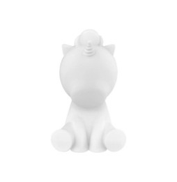 BIGBEN BTLSUNICORN - Enceinte portable sans fil lumineuse et veilleuse Licorne