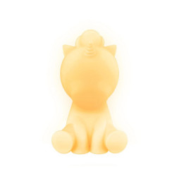 BIGBEN BTLSUNICORN - Enceinte portable sans fil lumineuse et veilleuse Licorne