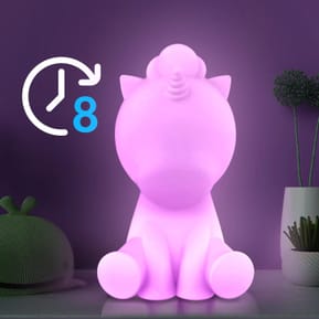 BIGBEN BTLSUNICORN - Enceinte portable sans fil lumineuse et veilleuse Licorne — image 5