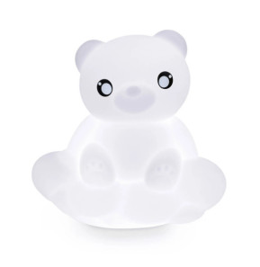 BIGBEN BTLSWBEAR - Enceinte sans fil lumineuse...