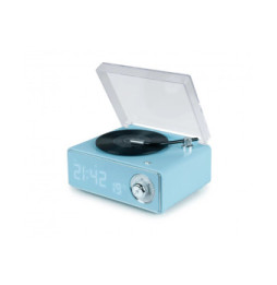 BIGBEN BTTDMINIBL - Enceinte rétro Bluetooth EPOK – BTTDMINIBL