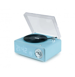 BIGBEN BTTDMINIBL - Enceinte rétro Bluetooth...