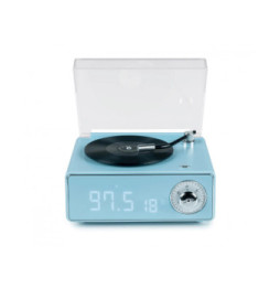 BIGBEN BTTDMINIBL - Enceinte rétro Bluetooth EPOK – BTTDMINIBL