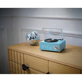 BIGBEN BTTDMINIBL - Enceinte rétro Bluetooth EPOK – BTTDMINIBL — image 5