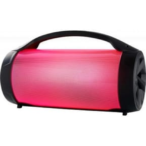 BigBen Enceinte Bluetooth 50W avec Effets Lumineux et Micro Filaire Noir — image 2