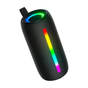 BigBen Enceinte Bluetooth Lumineuse 10W Étanche Noir — image 2