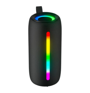 BigBen Enceinte Bluetooth Lumineuse 10W Étanche Noir