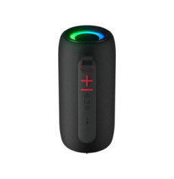 BigBen Enceinte Bluetooth Lumineuse 10W Étanche Noir
