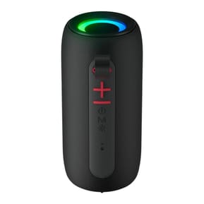 BigBen Enceinte Bluetooth Lumineuse 10W Étanche Noir — image 4