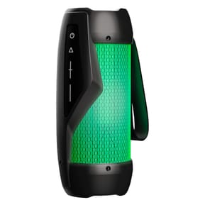BigBen Enceinte Bluetooth Lumineuse 20W IPX54 Party Mini avec Sangle Noir — image 3