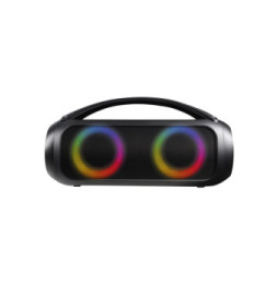 BigBen Enceinte Bluetooth Lumineuse 40W Étanche Noir