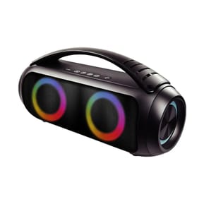 BigBen Enceinte Bluetooth Lumineuse 40W Étanche Noir — image 2
