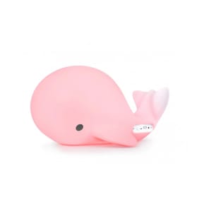 BigBen Enceinte Bluetooth Lumineuse Modèle Baleine Blanc — image 2