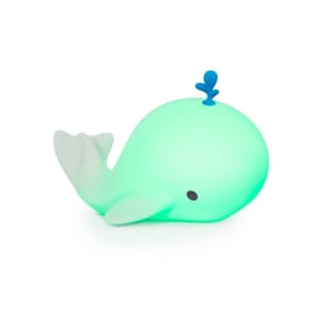 BigBen Enceinte Bluetooth Lumineuse Modèle Baleine Blanc — image 3