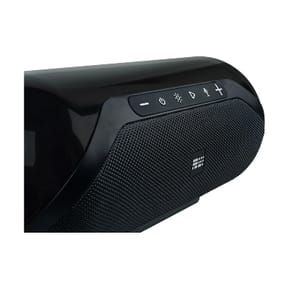 BigBen Enceinte Sans Fil Lumineuse Modèle Party Lite Bluetooth 5.0 50W avec Sangle Noir — image 3