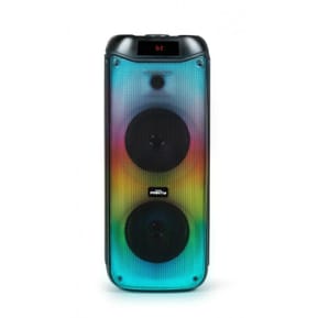 Bigben Interactive PARTYBTHPL - Enceinte sans fil Lumineuse Puissante - Noir — image 2