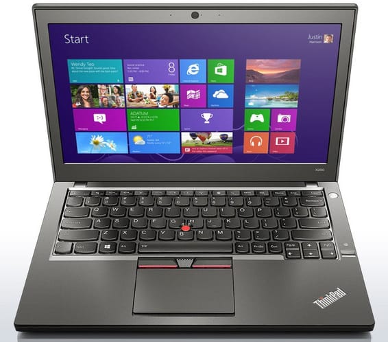 Ultrabook Lenovo ThinkPad X250 (20CM0007FE)
