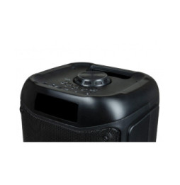 Bigben Interactive PARTYBTHPL - Enceinte sans fil Lumineuse Puissante - Noir