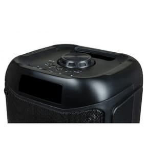 Bigben Interactive PARTYBTHPL - Enceinte sans fil Lumineuse Puissante - Noir — image 4