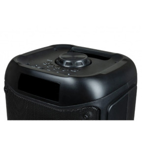 Bigben Interactive PARTYBTHPL - Enceinte sans fil Lumineuse Puissante - Noir