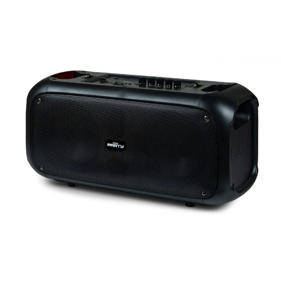 Bigben Interactive PARTYBTHPLH - Enceinte sans fil Lumineuse Portable avec Micro - Noir — image 4