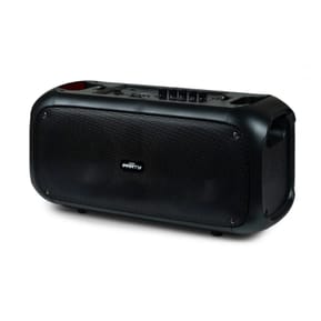 Bigben Interactive PARTYBTHPLH - Enceinte sans fil Lumineuse Portable avec Micro - Noir — image 4