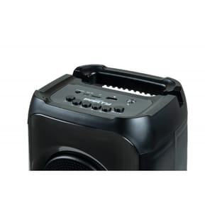 Bigben Interactive PARTYBTHPM - Enceinte sans fil Lumineuse Portable - Noir — image 2