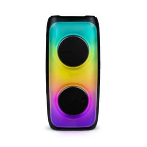 Bigben Interactive PARTYBTHPM - Enceinte sans fil Lumineuse Portable - Noir — image 4