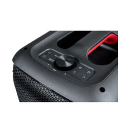 Bigben Interactive PARTYBTHPMAX - Enceinte sans fil avec Micro Puissante - Noir