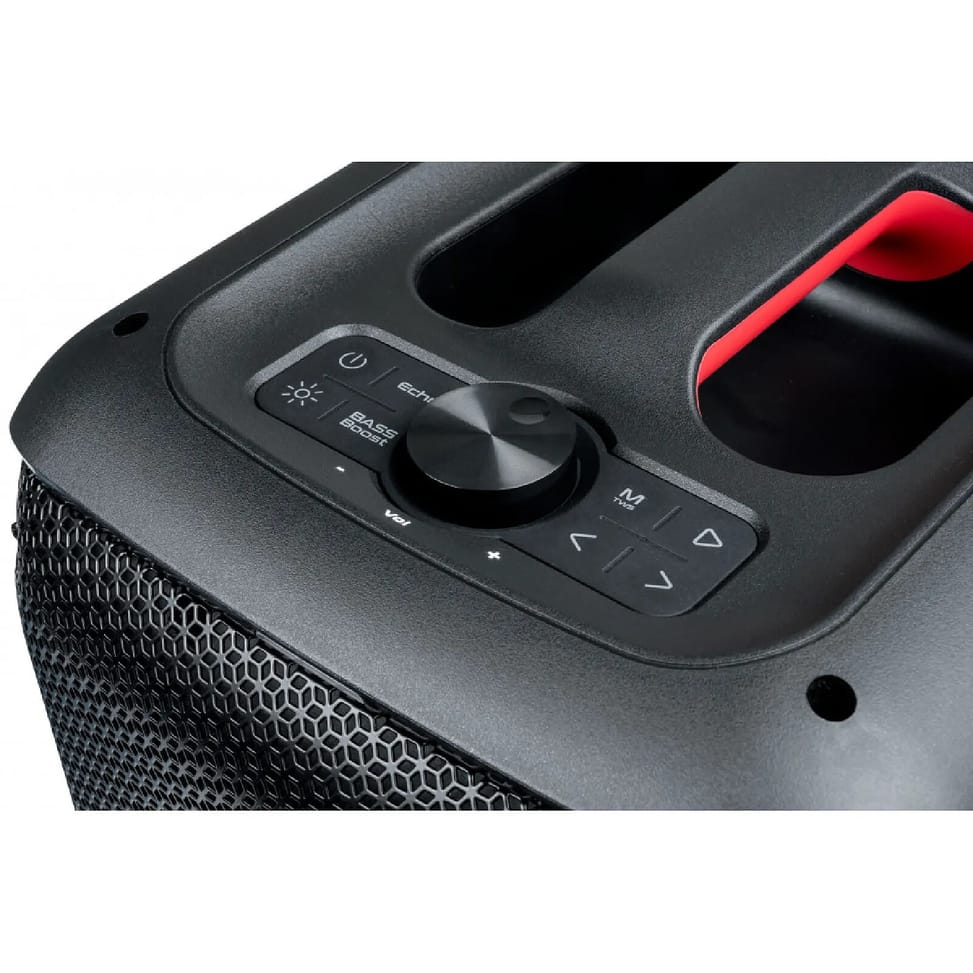 Bigben Interactive PARTYBTHPMAX - Enceinte sans fil avec Micro Puissante - Noir — image 3
