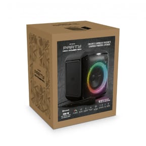 Bigben Interactive PARTYBTHPMAX - Enceinte sans fil avec Micro Puissante - Noir — image 5