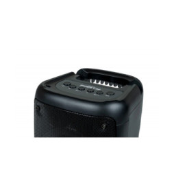 Bigben Interactive PARTYBTHPS - Enceinte Bluetooth Lumineuse - Noir