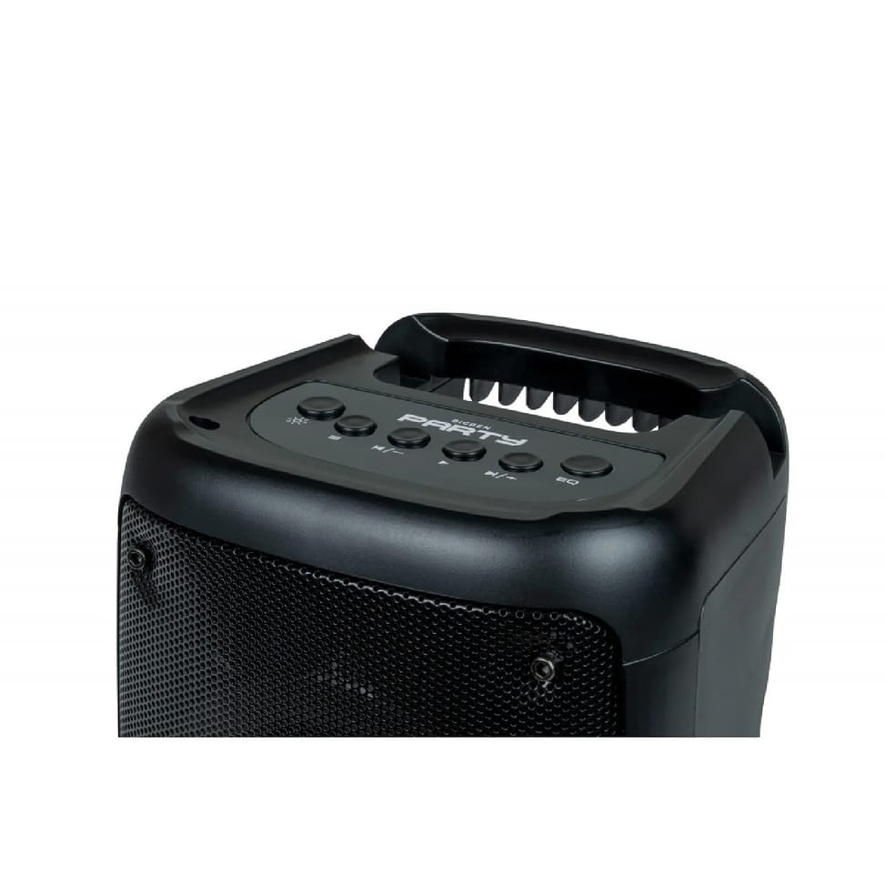 Bigben Interactive PARTYBTHPS - Enceinte Bluetooth Lumineuse - Noir — image 2