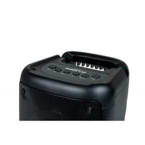 Bigben Interactive PARTYBTHPS - Enceinte Bluetooth Lumineuse - Noir — image 2