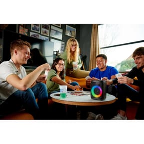 Bigben Interactive PARTYBTHPS - Enceinte Bluetooth Lumineuse - Noir — image 3