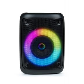 Bigben Interactive PARTYBTHPS - Enceinte Bluetooth Lumineuse - Noir — image 4