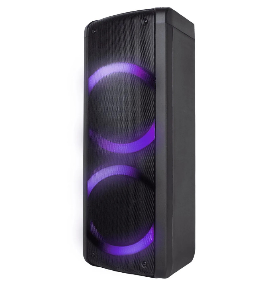 Blaupunkt - Enceinte High Powe Gamme DJ 100W - BLP3945-133 - Noir
