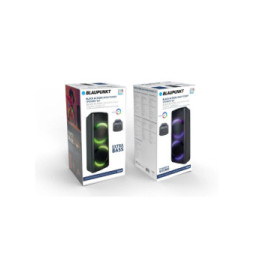Blaupunkt - Enceinte High Powe Gamme DJ 100W - BLP3945-133 - Noir