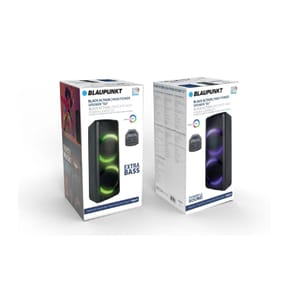 Blaupunkt - Enceinte High Powe Gamme DJ 100W - BLP3945-133 - Noir — image 3