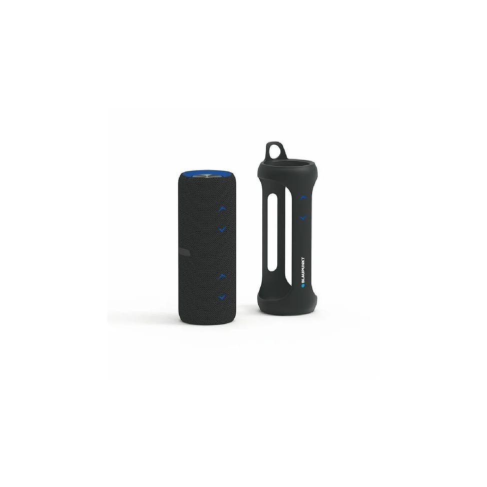 Blaupunkt - Enceinte sans-fil étanche 2-en-1 - BLP3730-182 - Noir — image 2