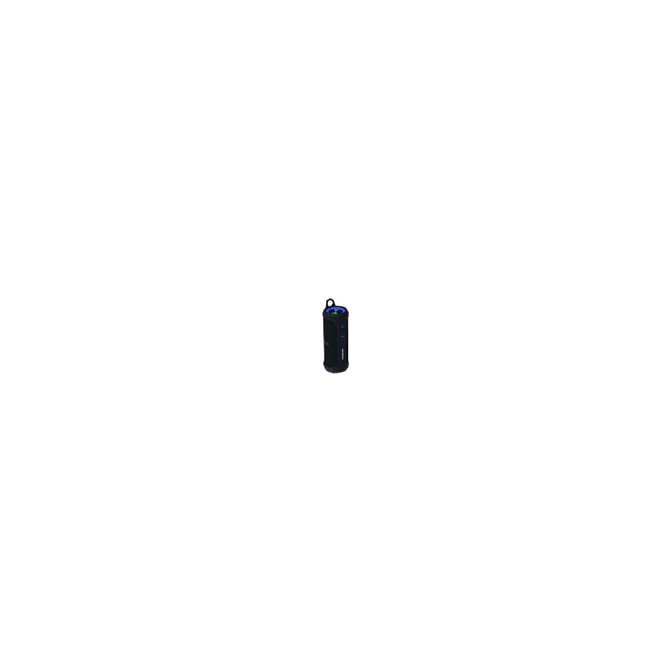 Blaupunkt - Enceinte sans-fil étanche 2-en-1 - BLP3730-182 - Noir — image 3