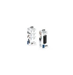 Blaupunkt - Enceinte sans-fil étanche 2-en-1 - BLP3730-182 - Noir