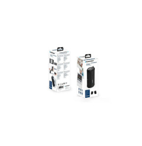Blaupunkt - Enceinte sans-fil étanche 2-en-1 - BLP3730-182 - Noir