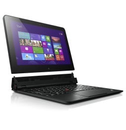 Ultrabook Lenovo 2-en-1 convertible tablette ThinkPad Helix (3701AE2)