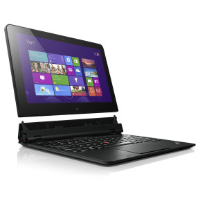 Ultrabook Lenovo 2-en-1 convertible tablette ThinkPad Helix (3701AE2)