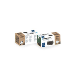 Blaupunkt Enceinte vintage bluetooth Bleu