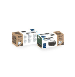 Blaupunkt Enceinte vintage bluetooth Bleu