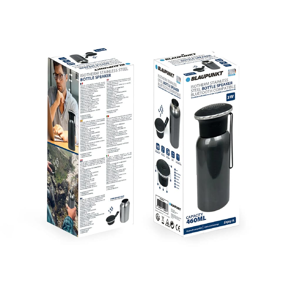 Blaupunkt MP3110 noir — image 5