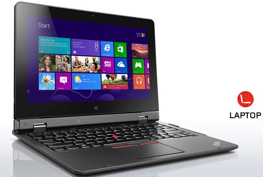 Ultrabook Lenovo 2-en-1 convertible tablette ThinkPad Helix (3701AE2)